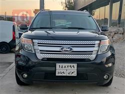 فورد إكسبلورر